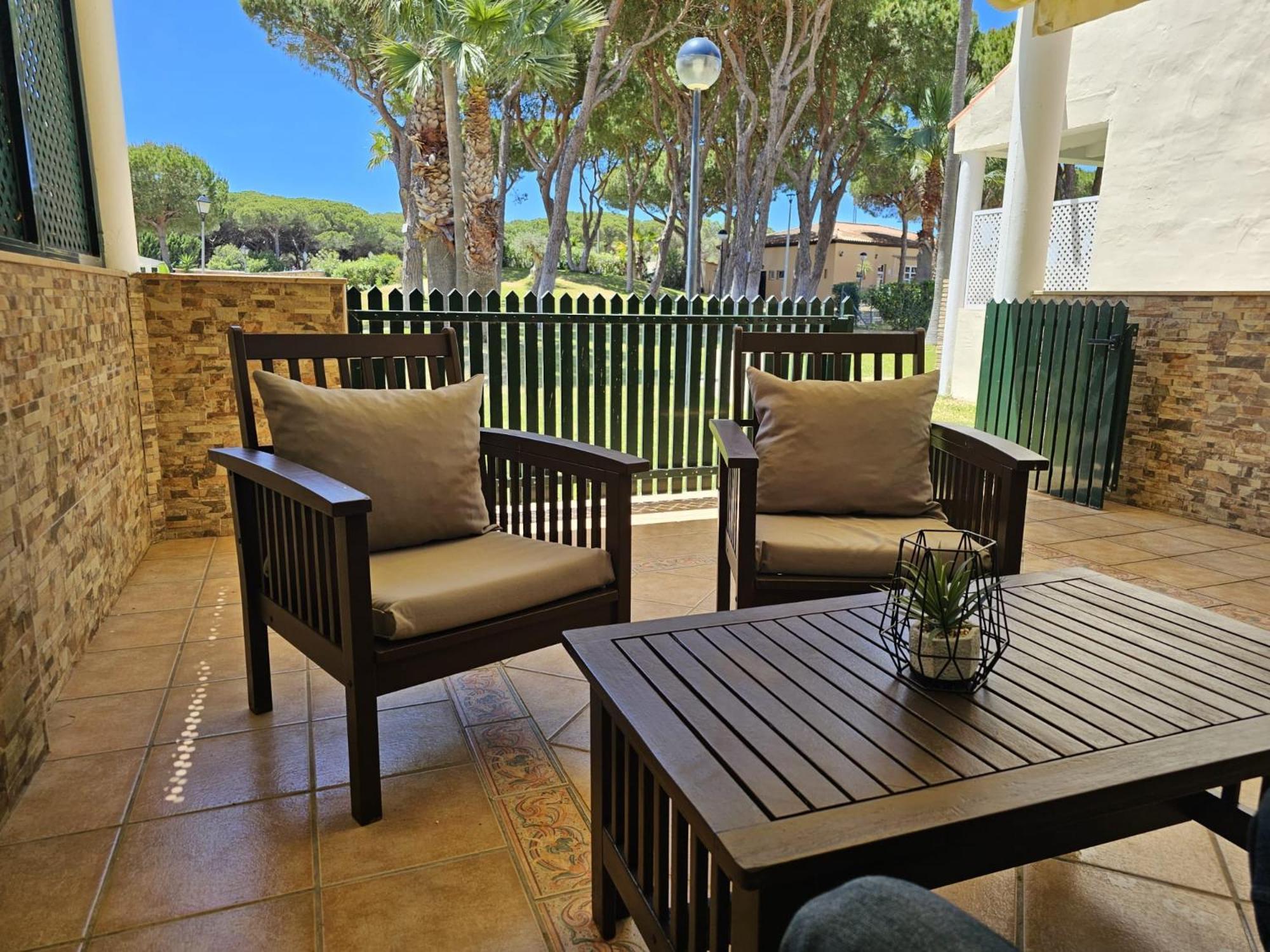 Vinas Del Mar-Balconera Apartment Chiclana de la Frontera Exterior photo