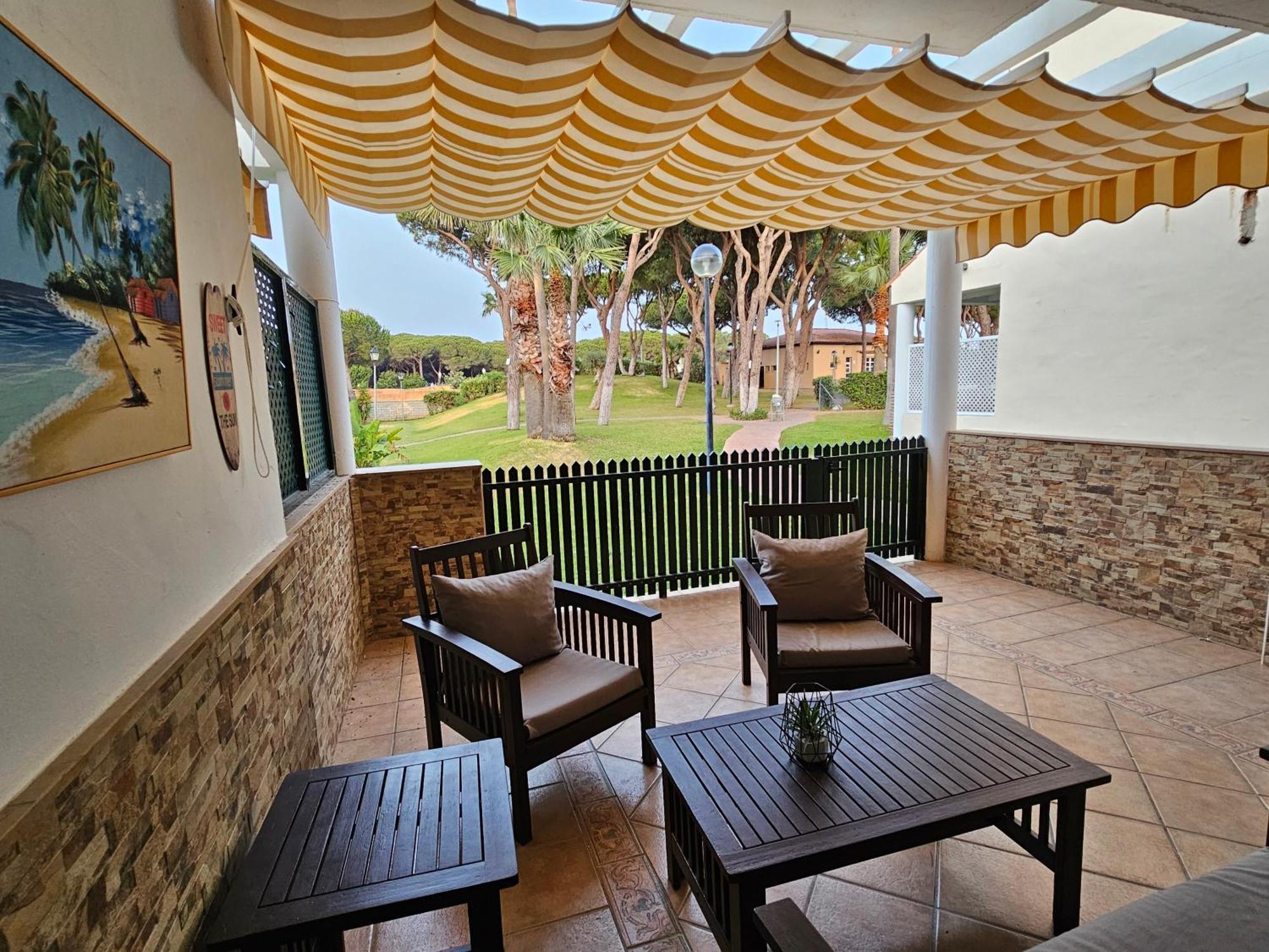 Vinas Del Mar-Balconera Apartment Chiclana de la Frontera Exterior photo