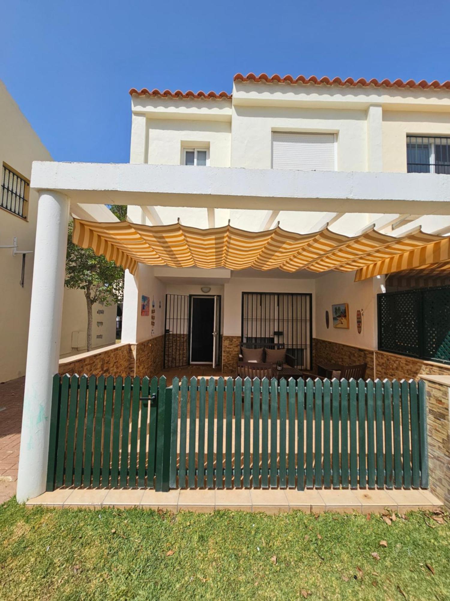 Vinas Del Mar-Balconera Apartment Chiclana de la Frontera Exterior photo