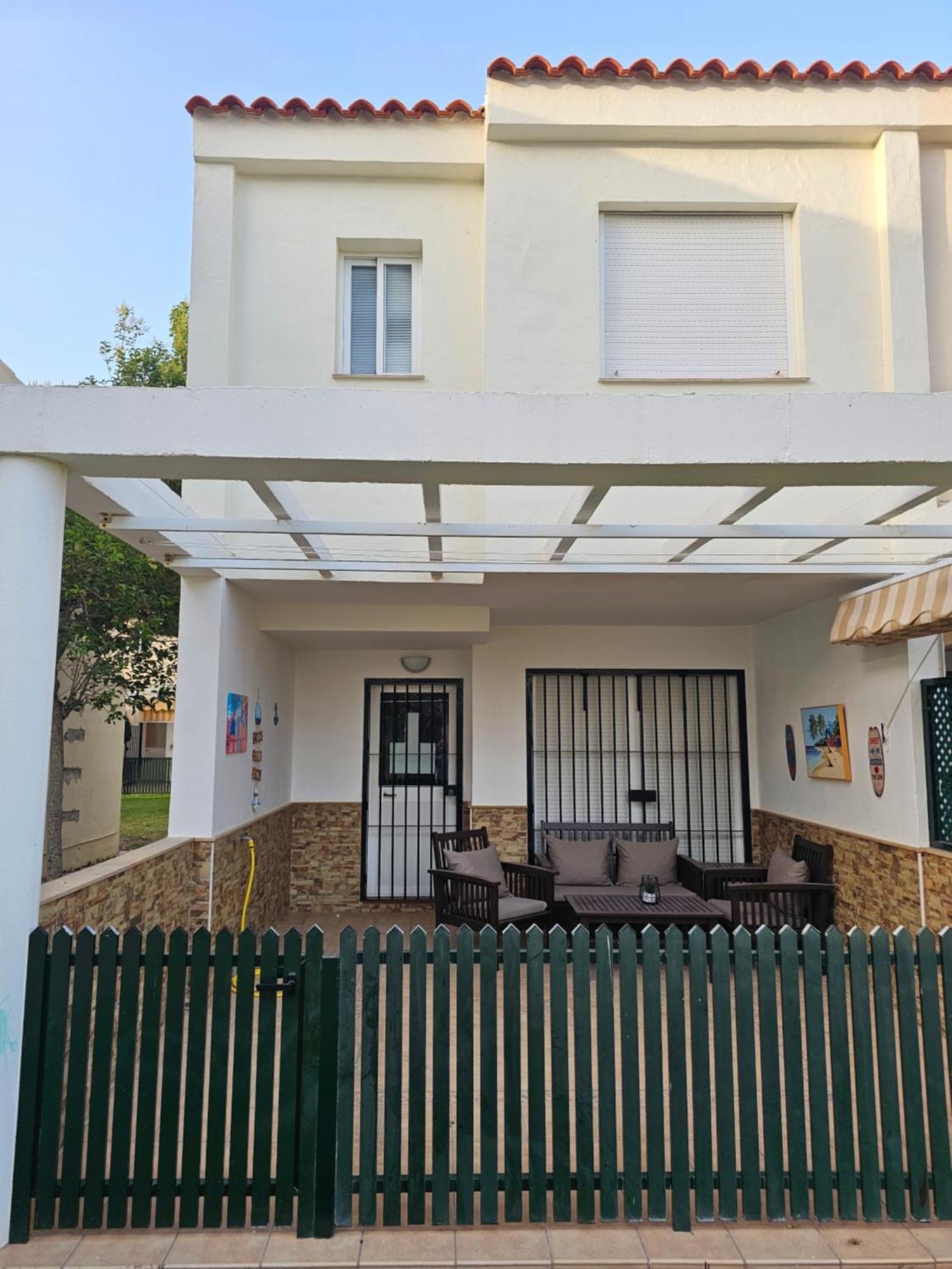 Vinas Del Mar-Balconera Apartment Chiclana de la Frontera Exterior photo