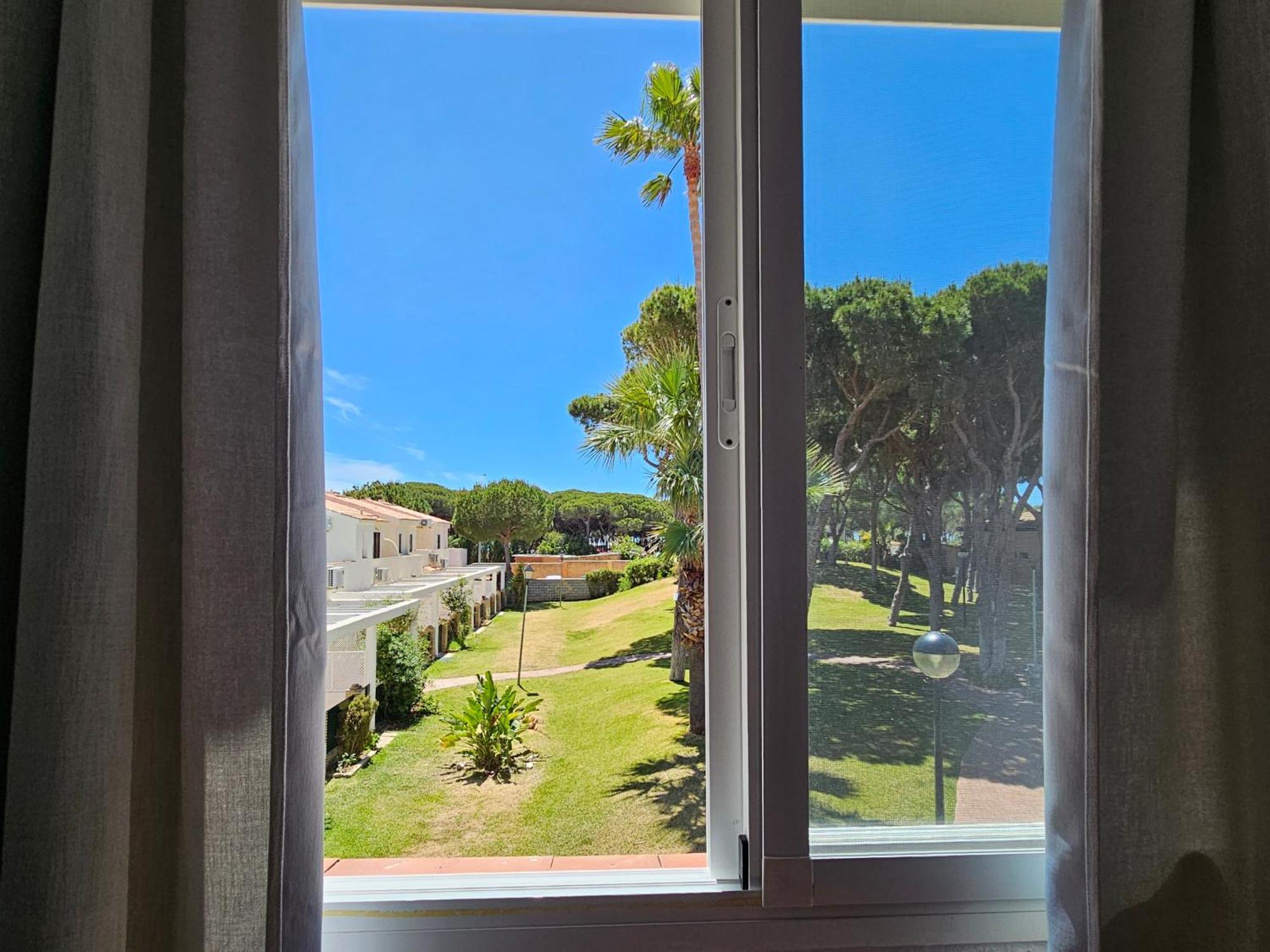 Vinas Del Mar-Balconera Apartment Chiclana de la Frontera Exterior photo